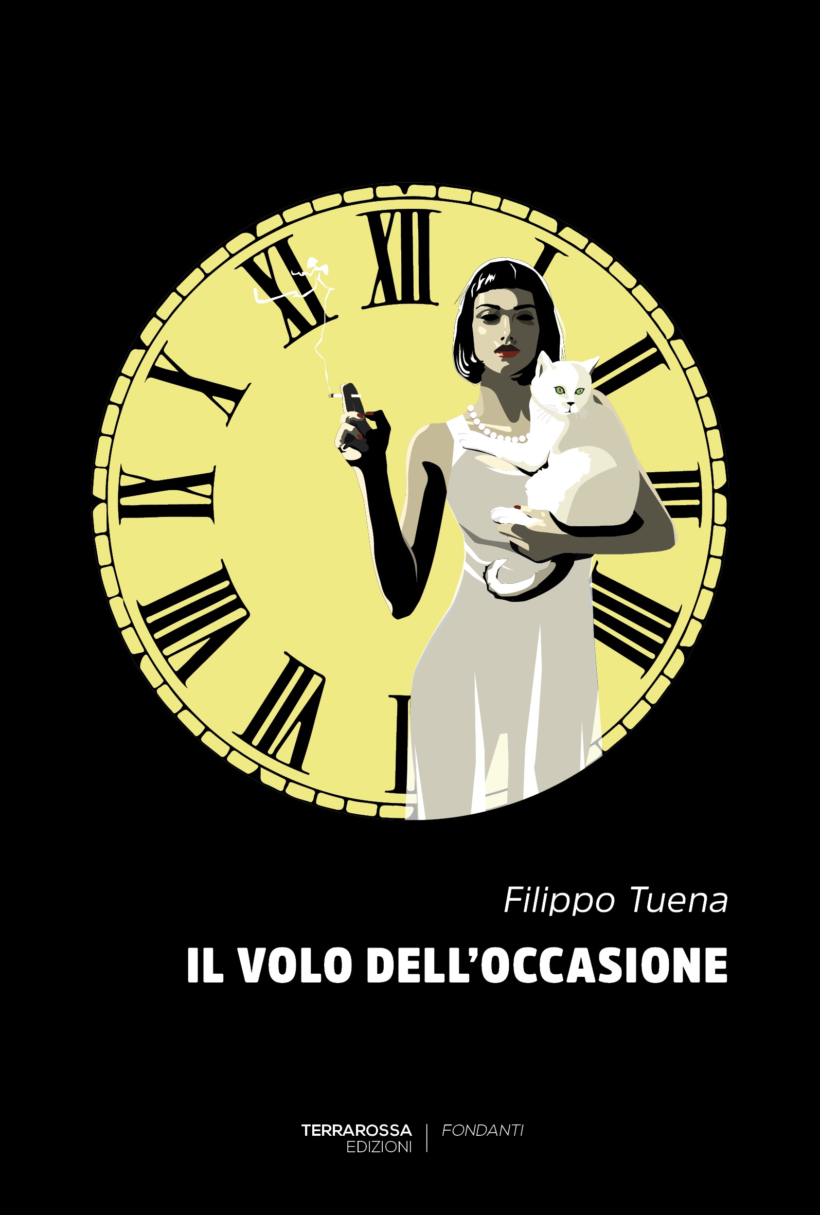 Il volo dell'occasione di Filippo Tuena