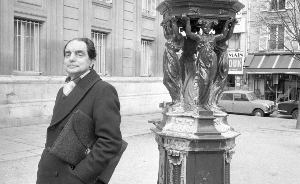 Italo Calvino GettyEditorial 24-9-2023