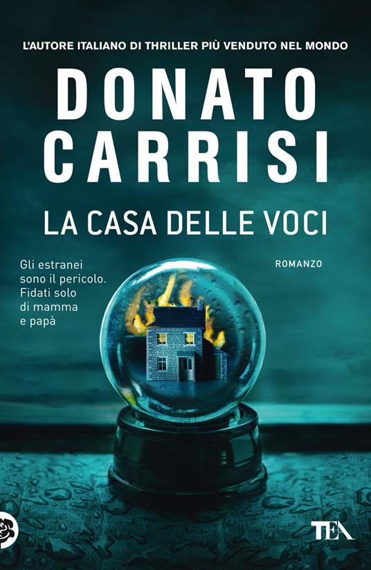 La casa delle voci di Donato Carrisi