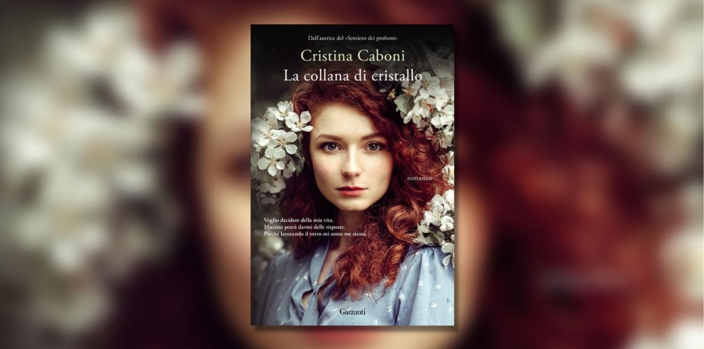 La collana di cristallo Cristina Caboni