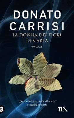 La donna dei fiori di carta di Donato Carrisi