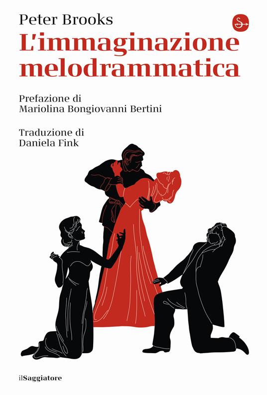 L'immaginazione melodrammatica di Peter Brooks