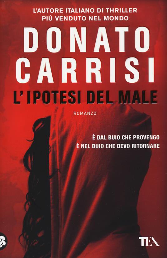 L'ipotesi del male di Donato Carrisi