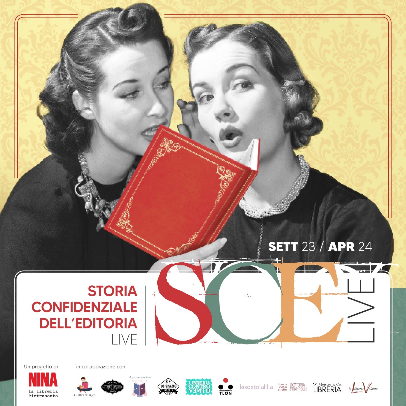 Storia confidenziale dell'editoria