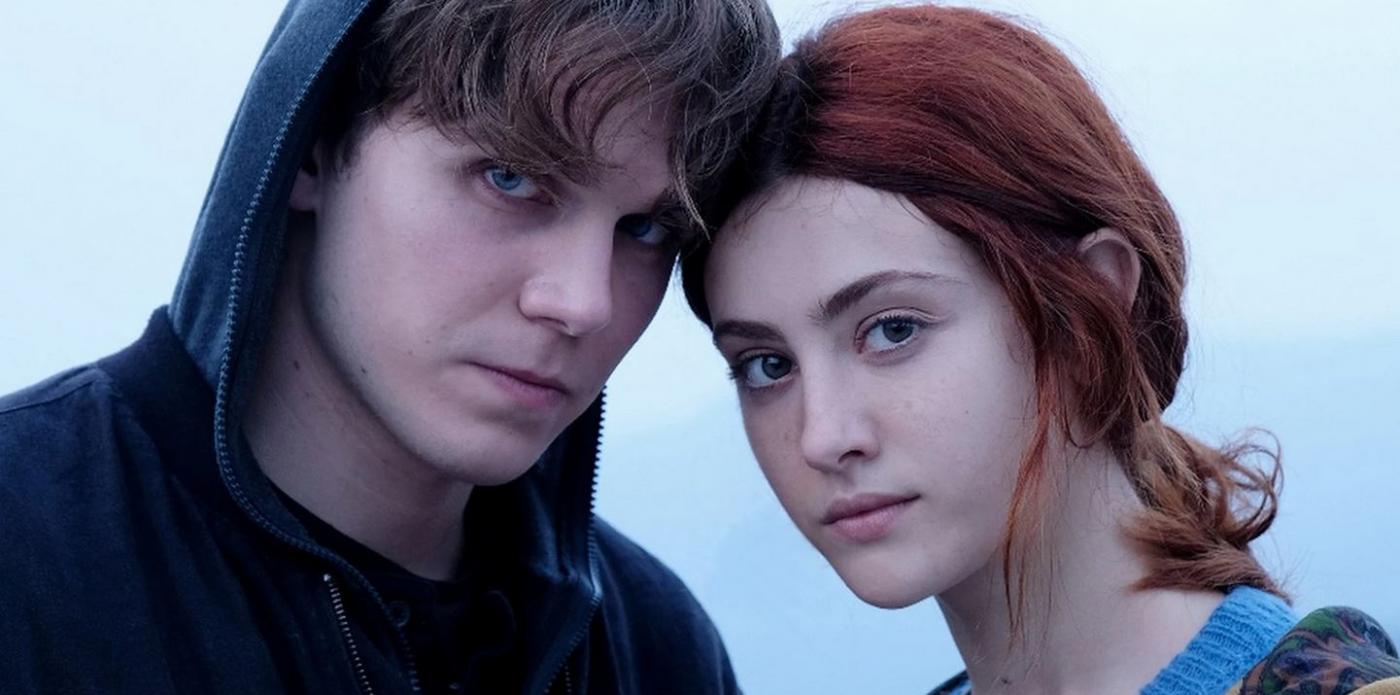 eppure cadiamo felici serie tv