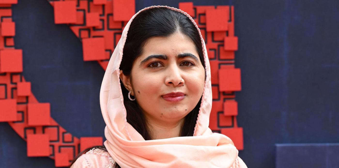 Malala Yousafzai