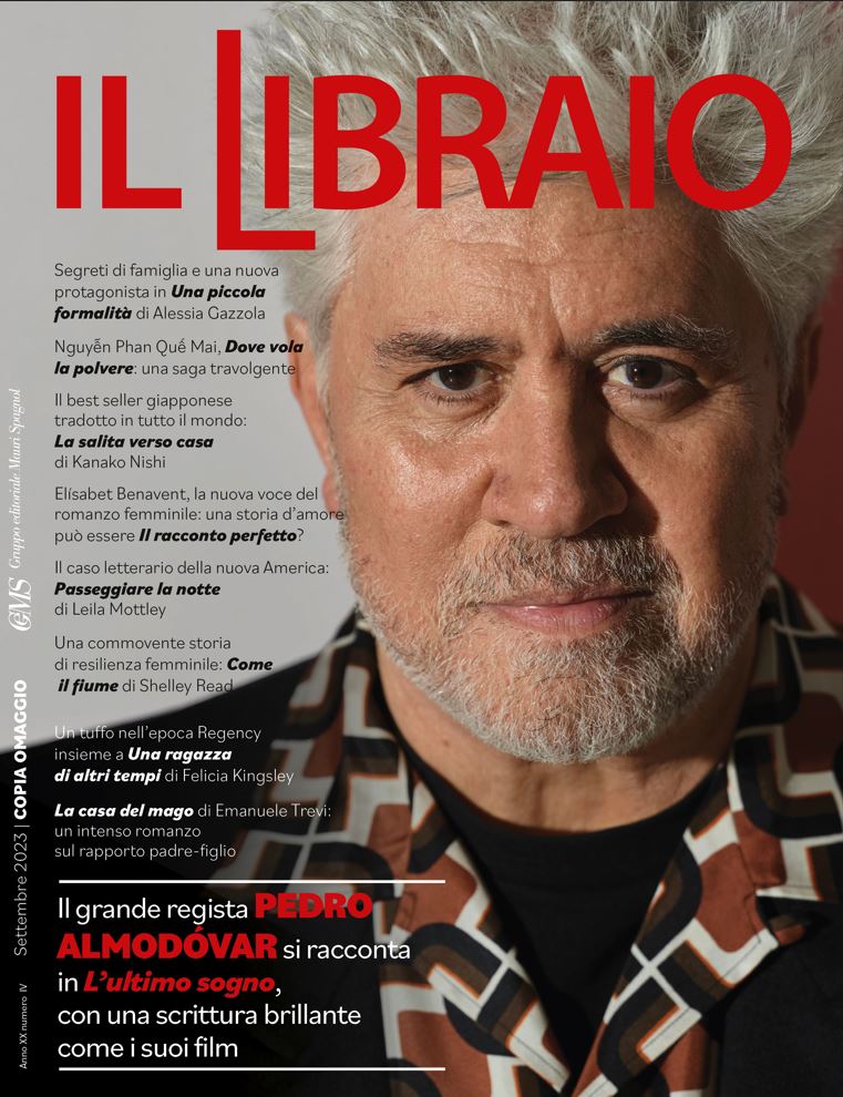 Il Libraio magazine, September 2023