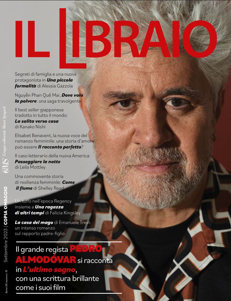 rivista Il Libraio settembre 2023