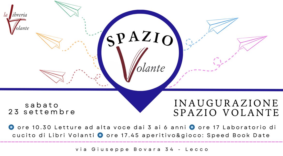spazio volante