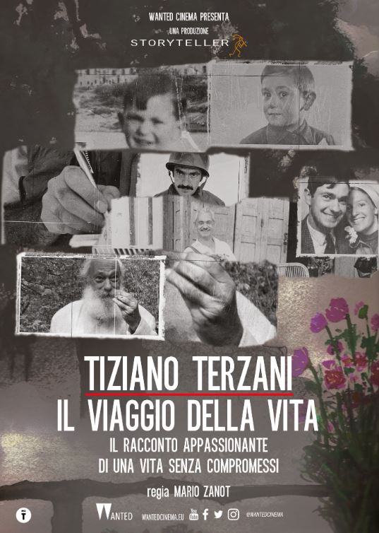 tiziano terzani il viaggio della vita