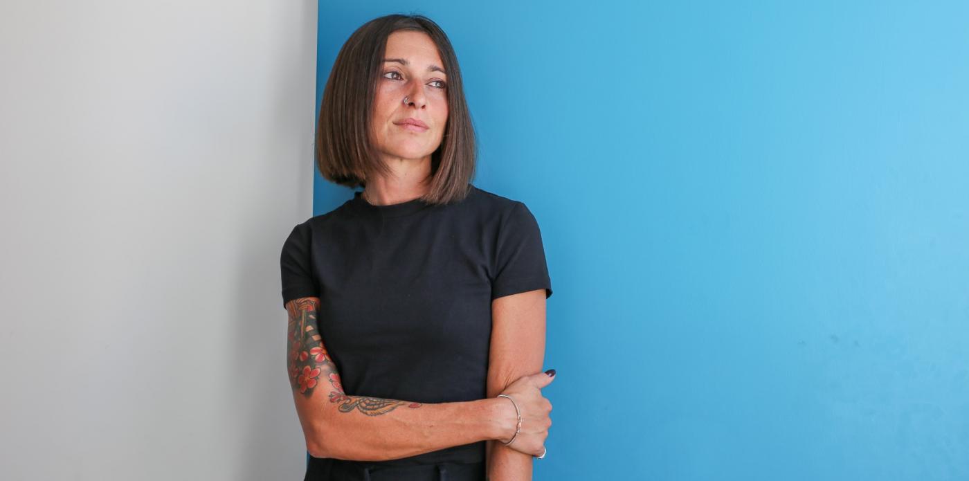 Anna Voltaggio
