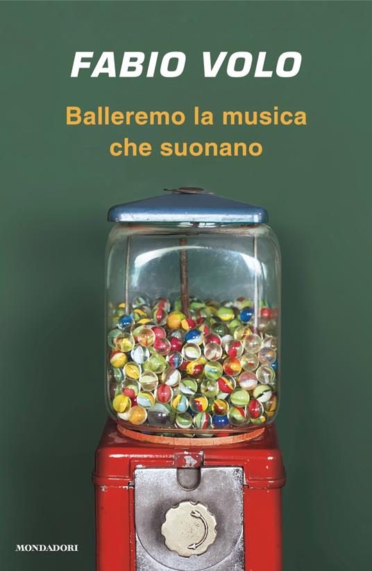 Balleremo la musica che suonano libro fabio volo