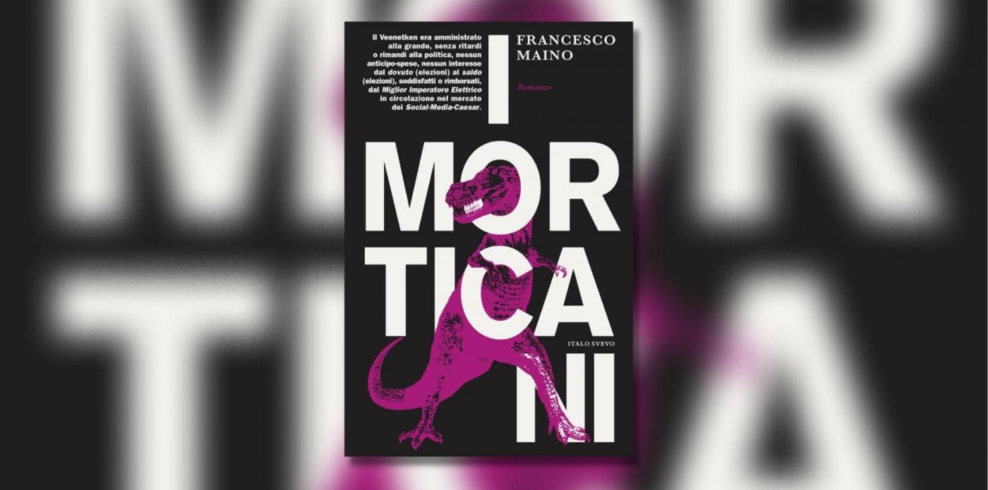 I morticani di Francesco Maino