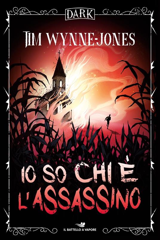 Io so chi è l'assassino di Tim Wynne-Jones