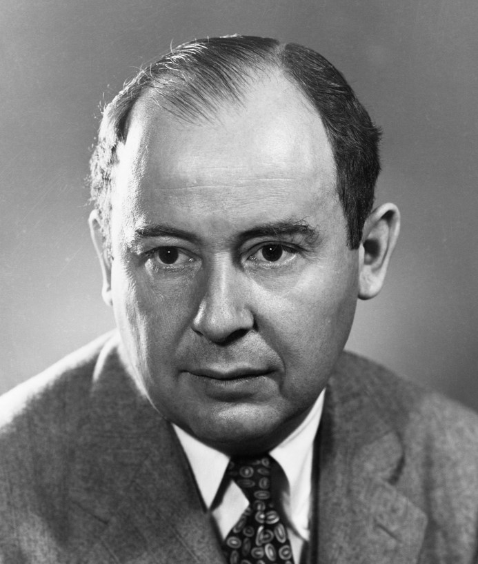 John von Neumann