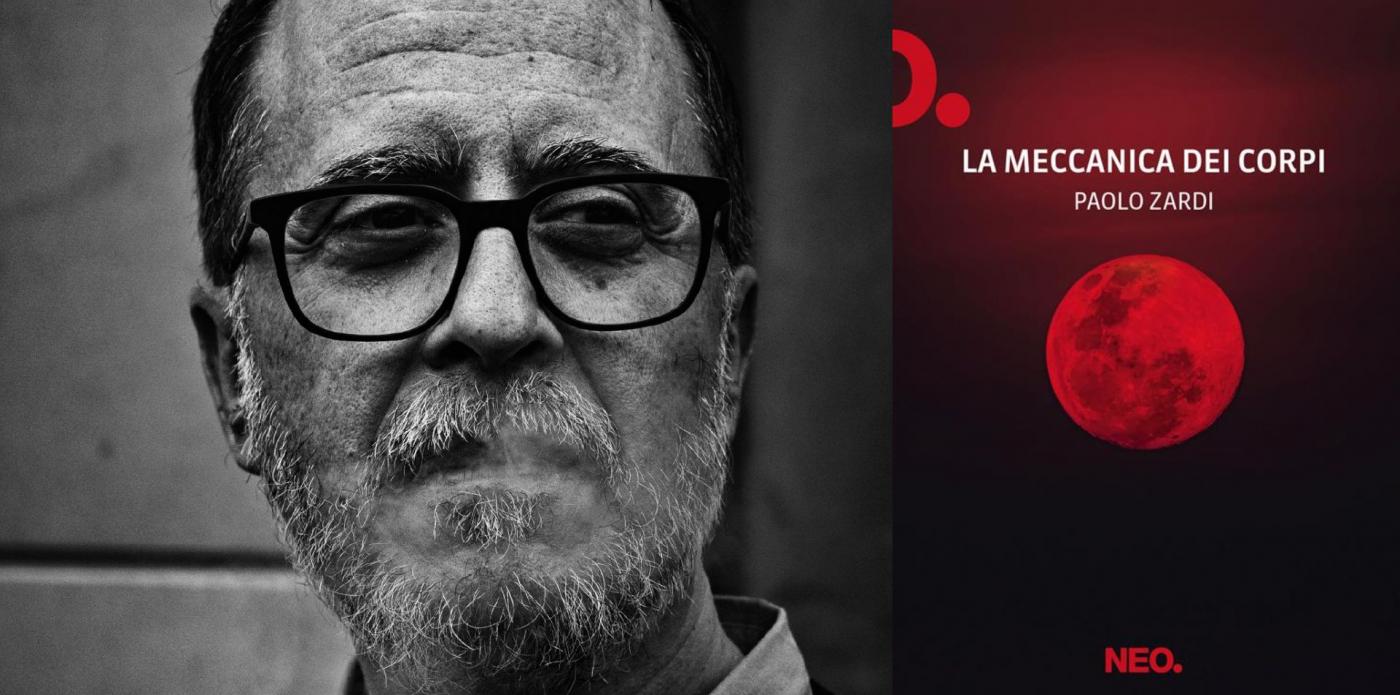 La meccanica dei corpi di Paolo Zardi