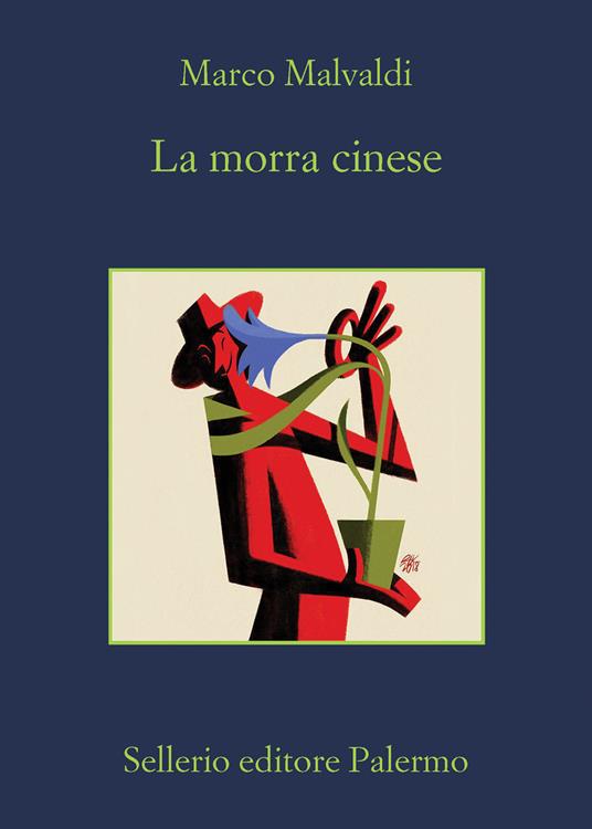 La morra cinese di Marco Malvaldi, libri thriller 2023