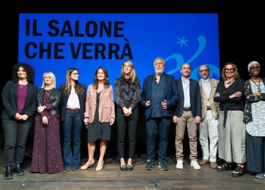 La squadra che lavorerà al nuovo Salone