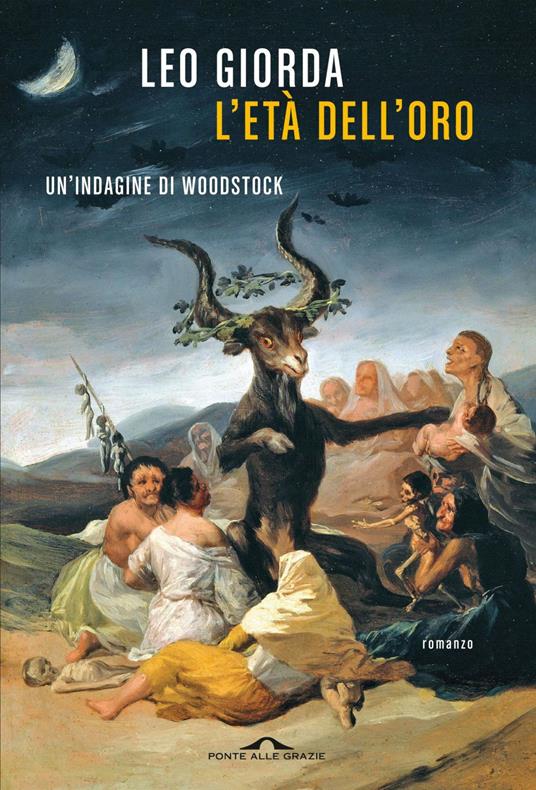 L'età dell'oro di Leo Giorda, tra i libri thriller del 2023