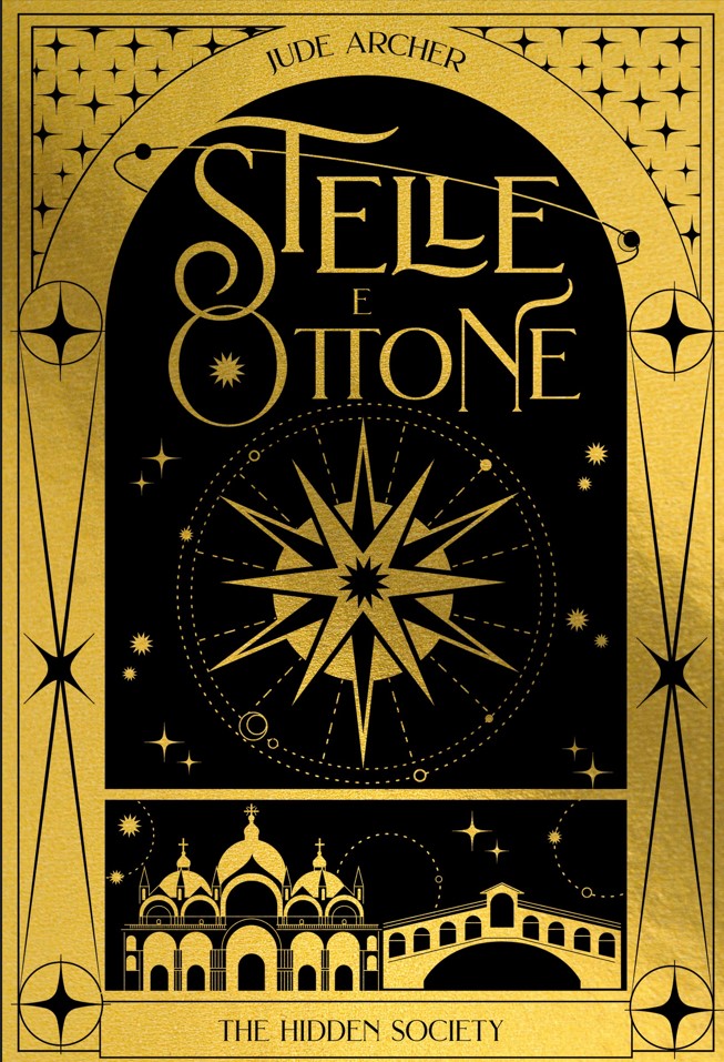 Stelle e ottone di Jude Archer