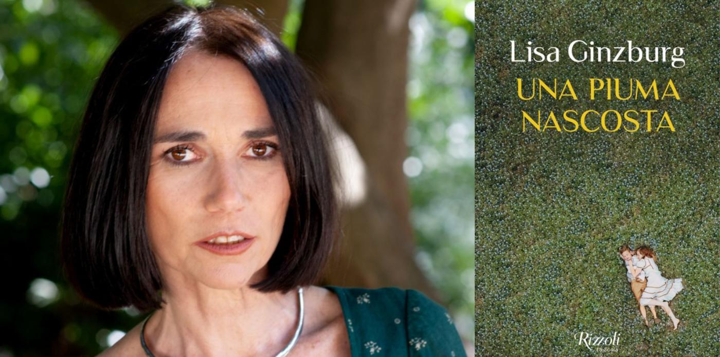 Una piuma nascosta di Lisa Ginzburg