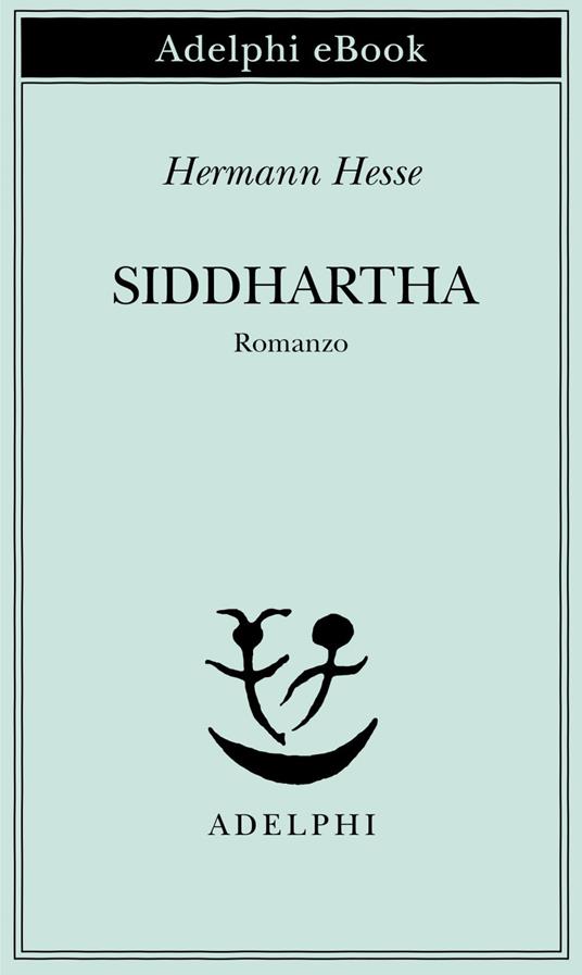 copertina di siddhartha di herman hesse