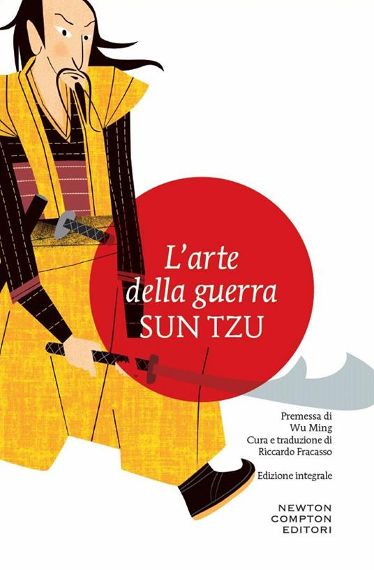 il libro da regalare l'arte della guerra sun tzu