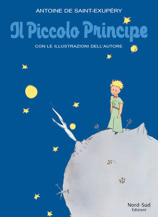 il piccolo principe, un libro da regalare a natale