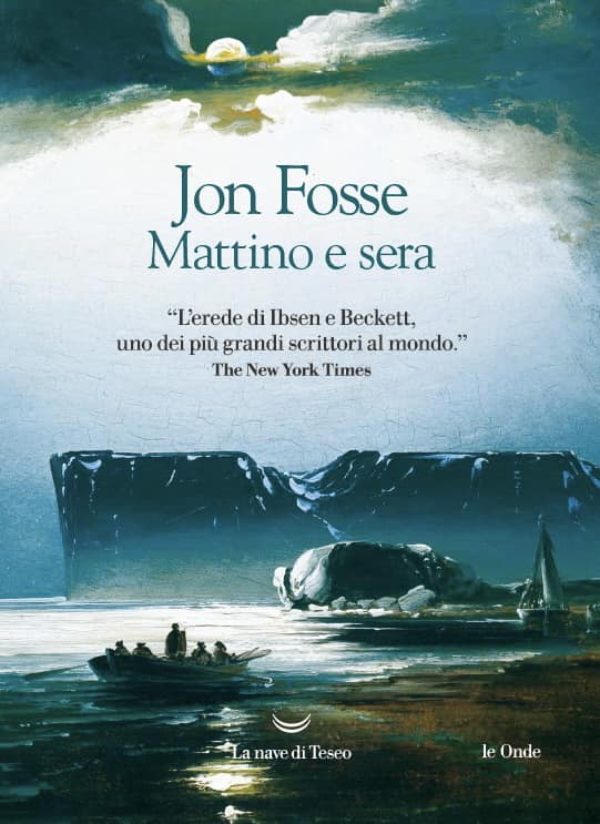 jon fosse mattino e sera