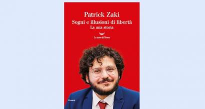La presentazione dell'autobiografia di Patrick Zaki diventa un caso