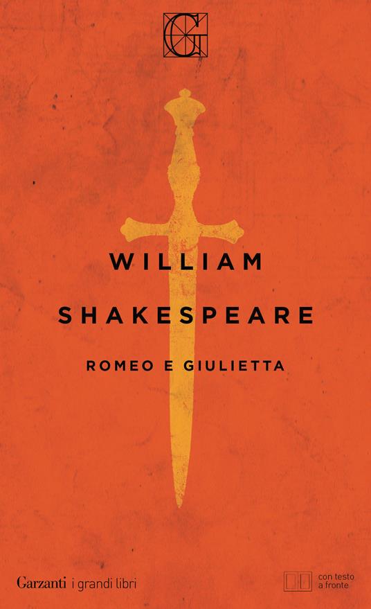 romeo e giulietta, uno dei libri da regalare