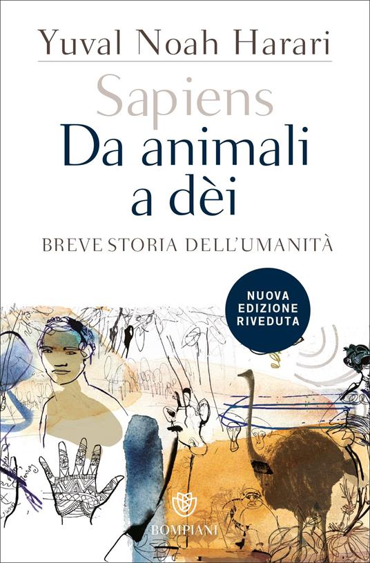 sapiens - da animali a dei di yuval harari