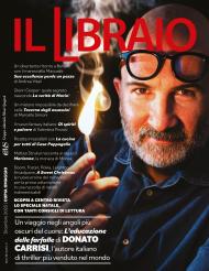 copertina rivista Il Libraio Dicembre 2023