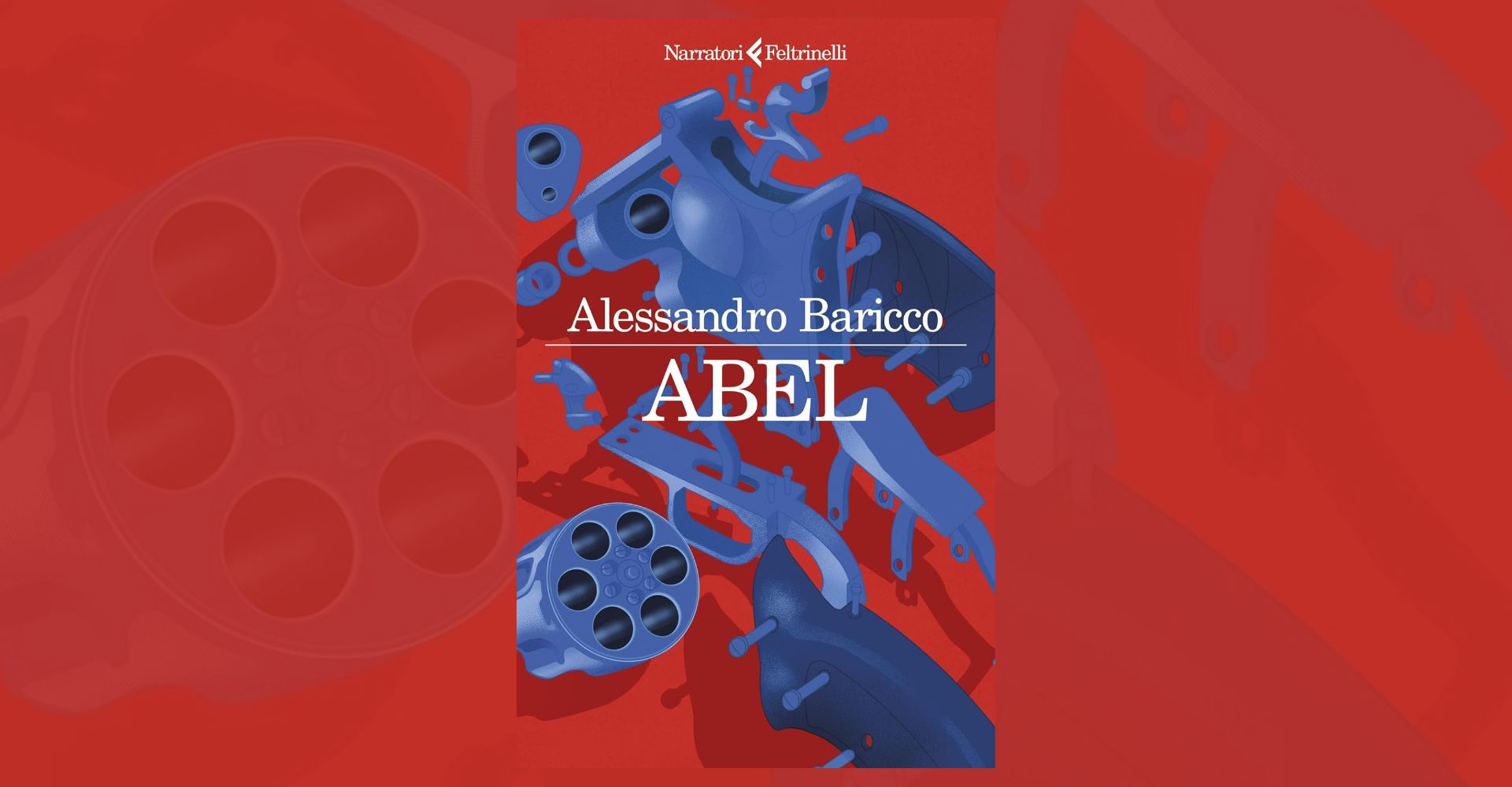Abel un western metafisico di Alessandro Baricco
