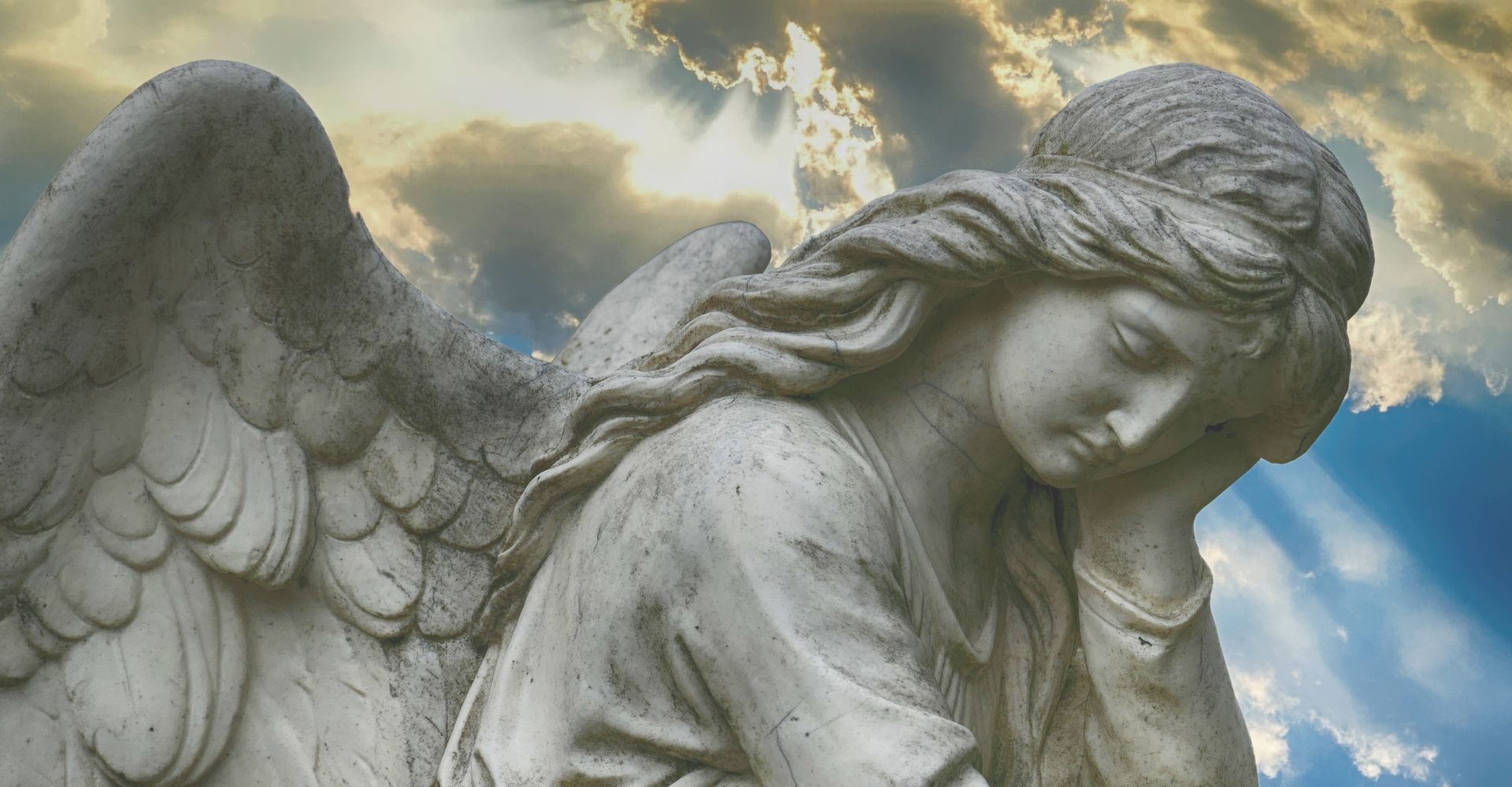 Gli angeli nella letteratura, messaggeri del Bene Assoluto