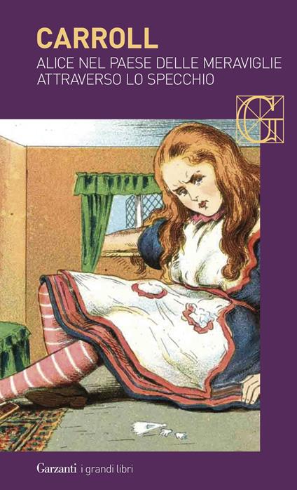 copertina libro del profilo: Il Brucaliffo