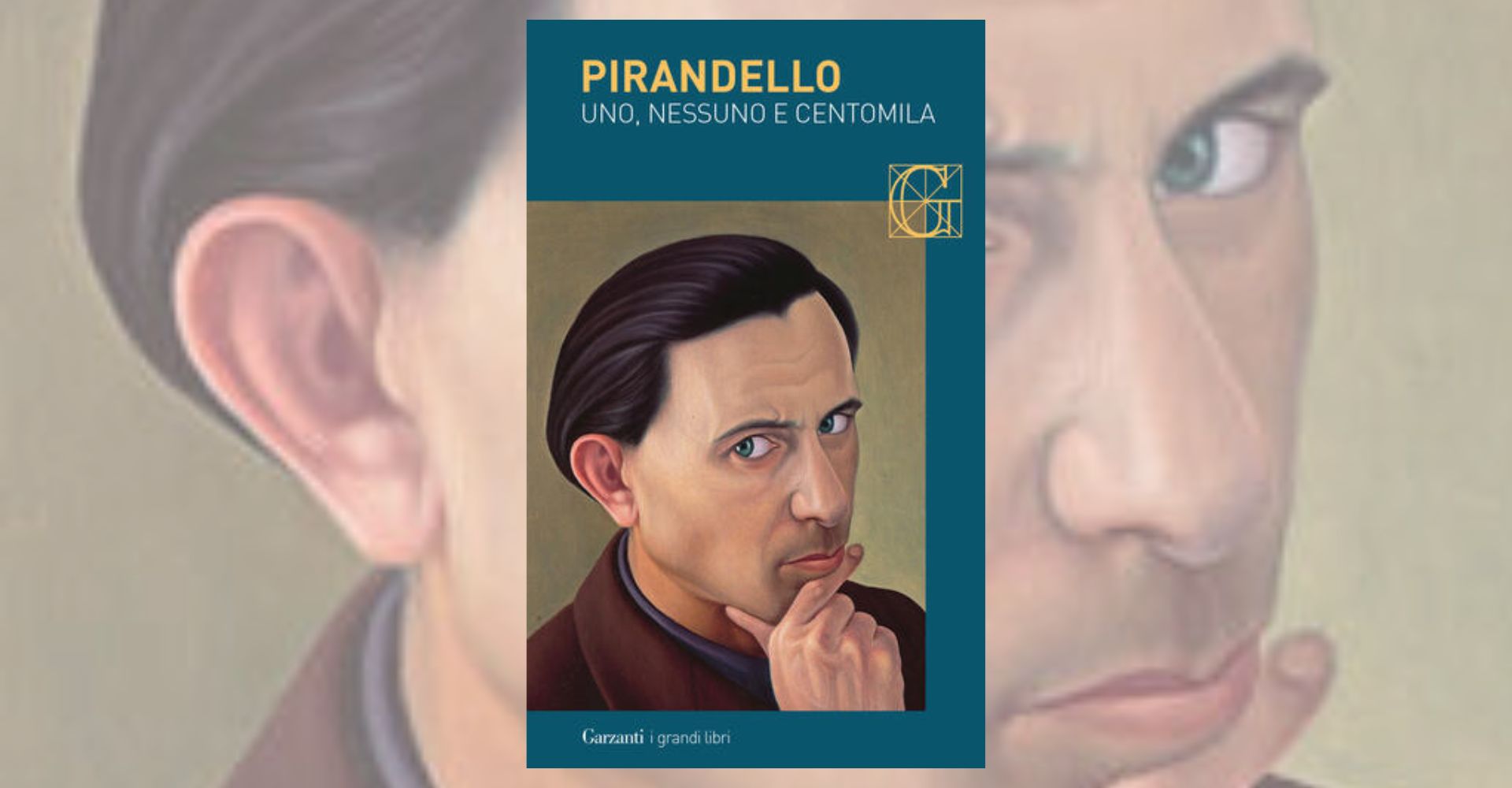 "Uno, nessuno e centomila": il libro di Pirandello, in breve