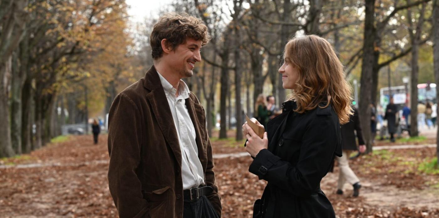 Una scena tratta dal film 