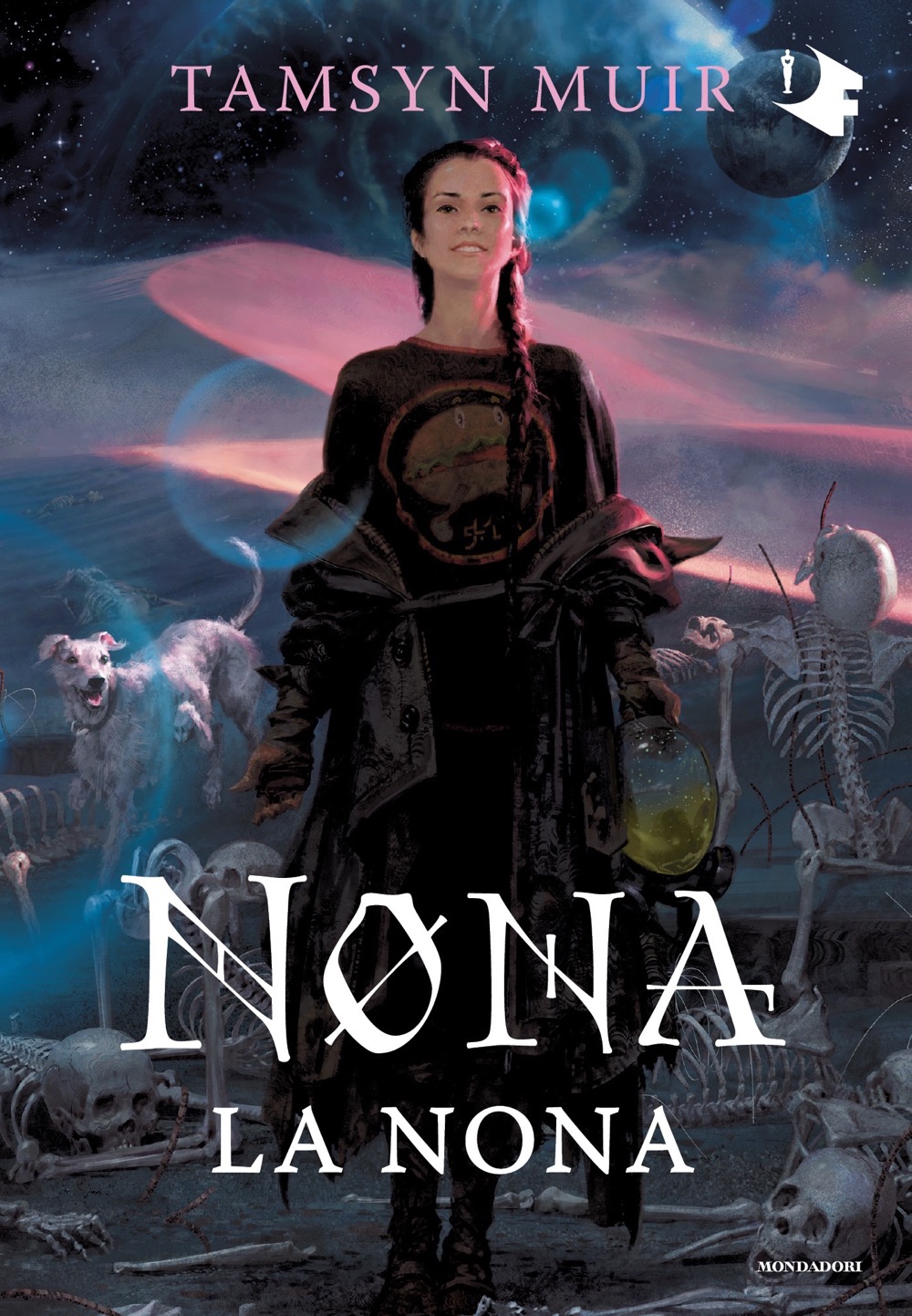 Gideon la Nona fantasy
