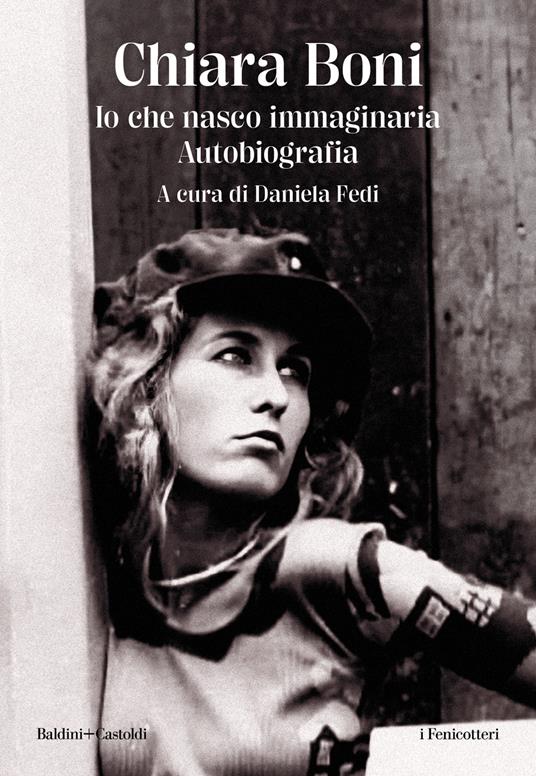 Io che nasco immaginaria di Chiara Boni, libri sulle donne