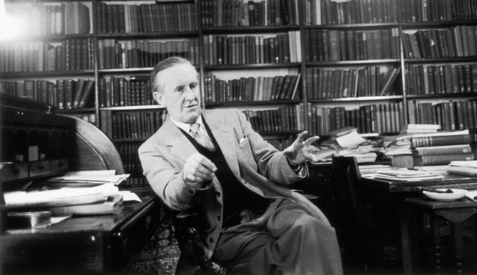 John Ronald Reuel Tolkien Getty Editorial 6-11-2023