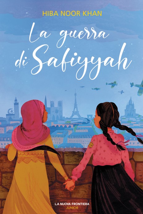 La guerra di Safiyyah di Hiba Noor Khan, libri giorno della memoria