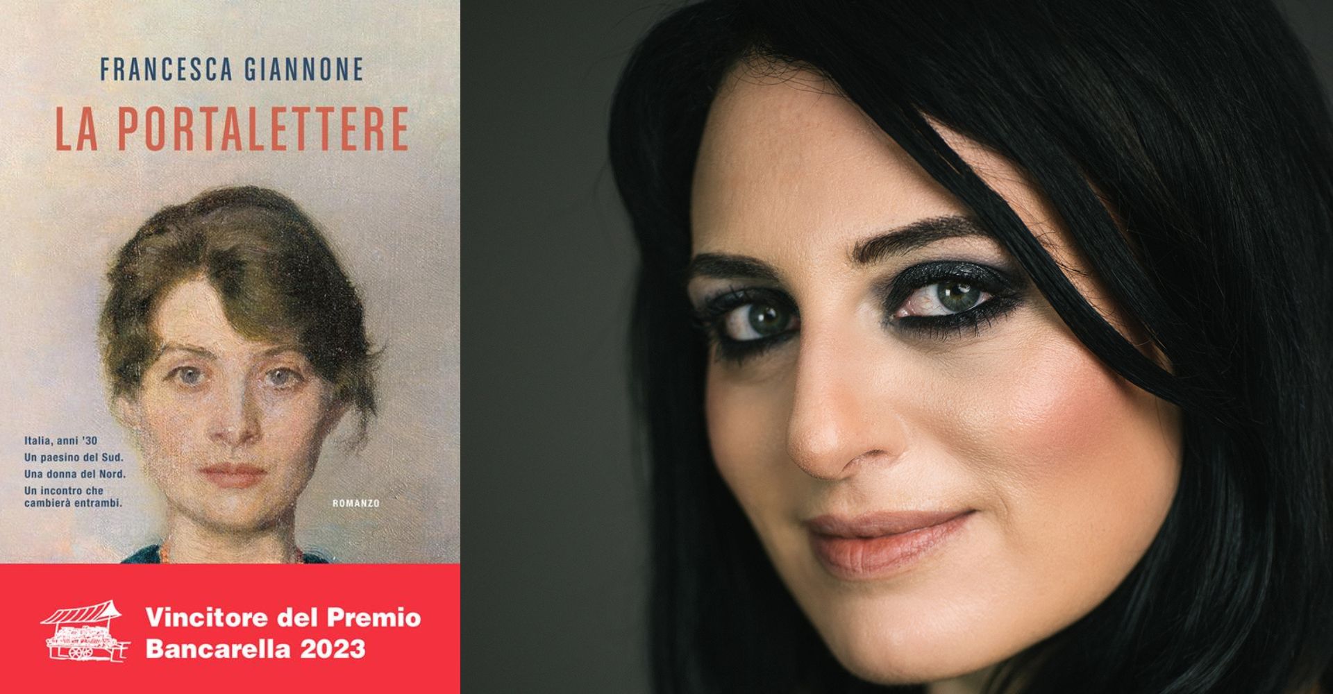 La portalettere - Francesca Giannone - Libro - Nord - Narrativa