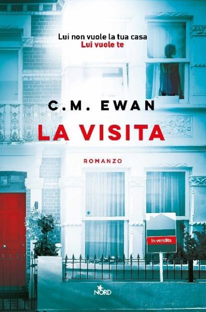 La visita di C.M. Ewan, libri da leggere 2024