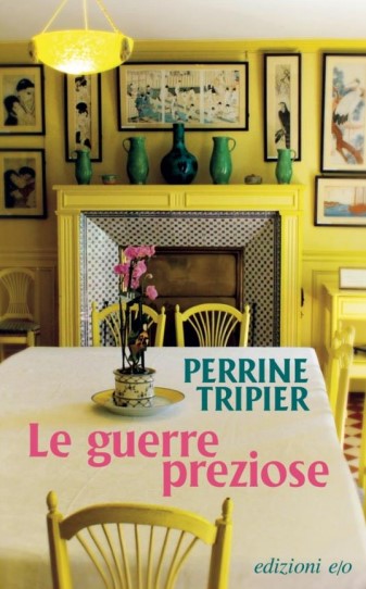 Le guerre preziose di Perrine Tripier, libri da leggere 2024