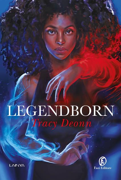 Legendborn, di Tracy Deonn fantasy