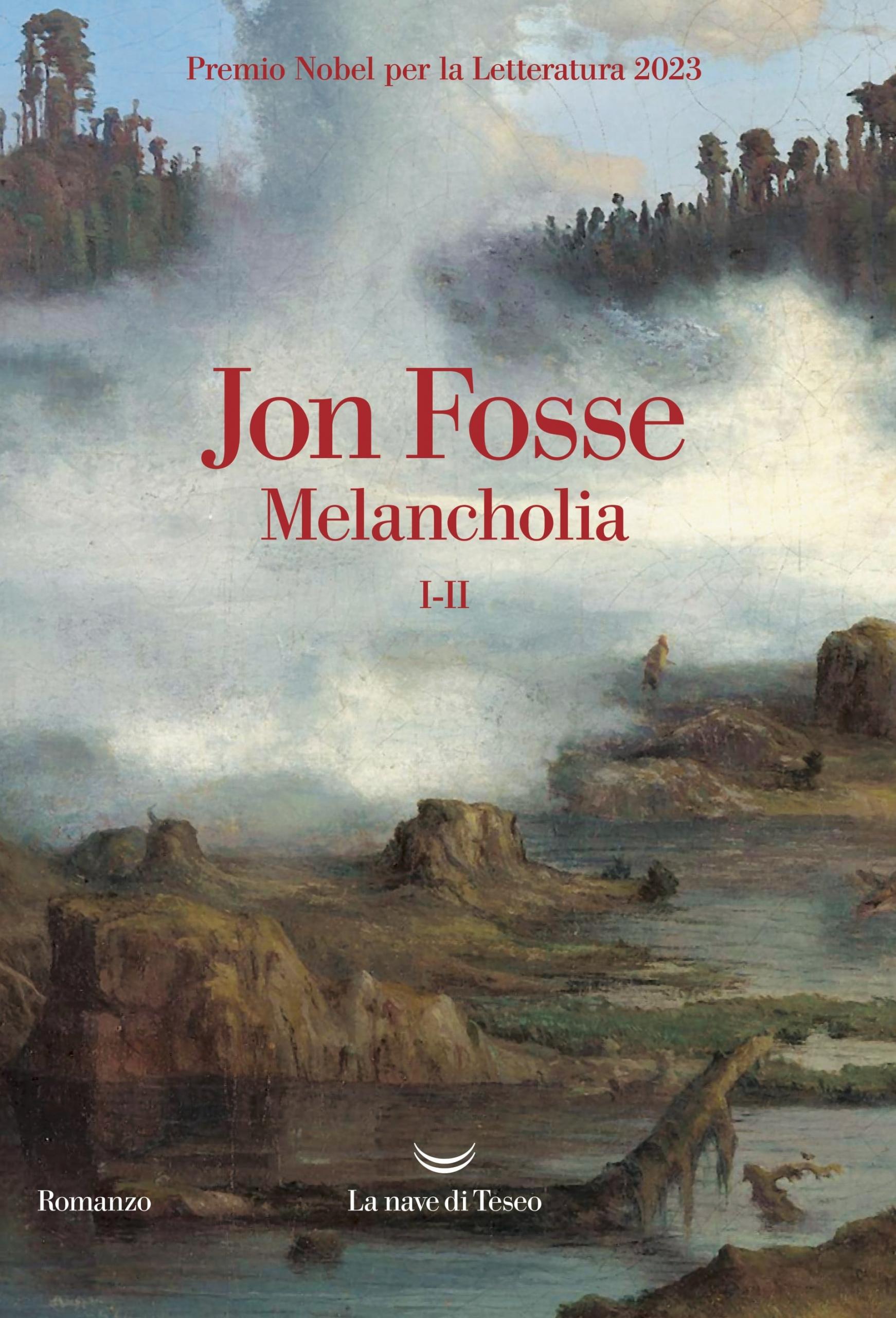 Melancholia di Jon Fosse