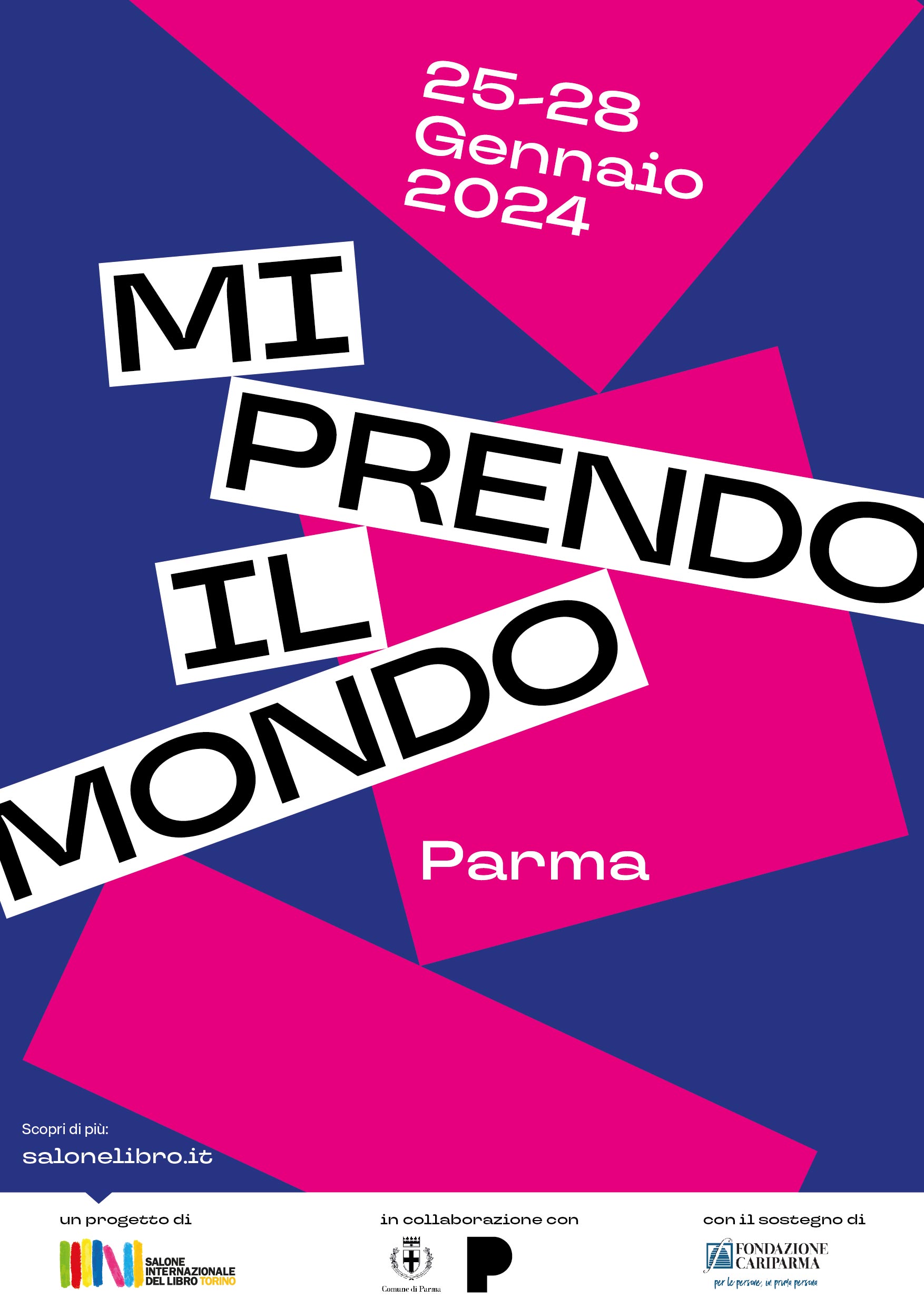 Mi prendo il mondo Parma