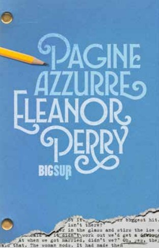 Pagine azzurre di Eleanor Perry, libri da leggere 2024