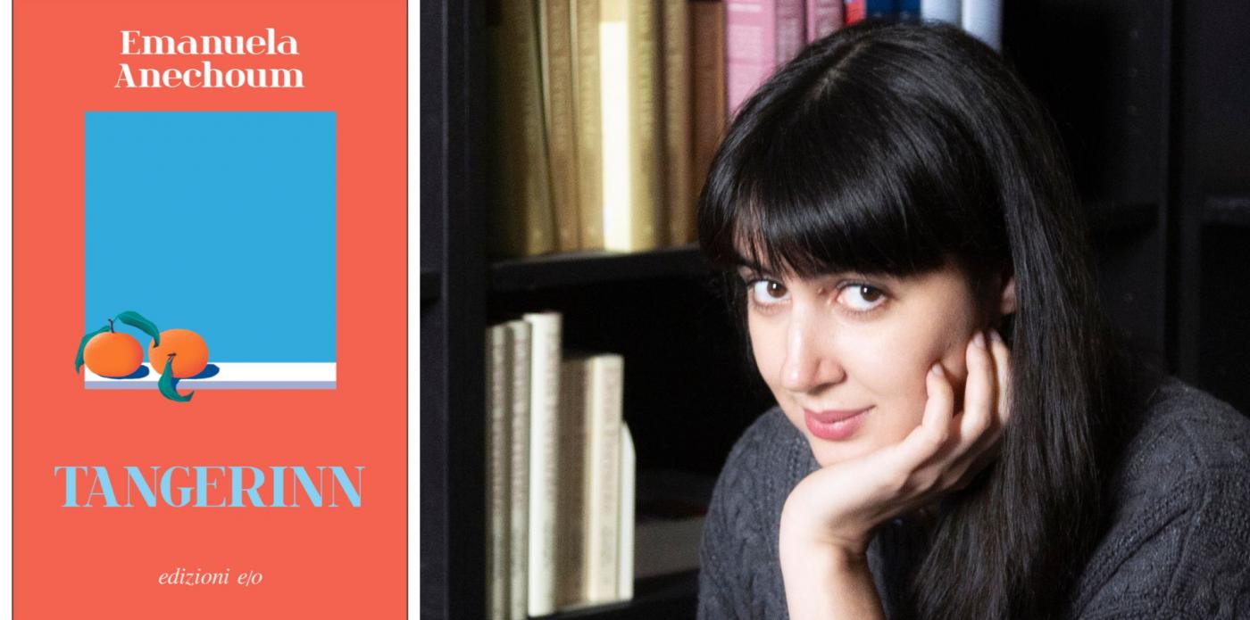 Tangerinn di Emanuela Anechoum